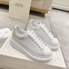 Alexander Mcqueen Low Shoes